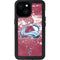NHL Colorado Avalanche Frozen iPhone 15 Waterproof Case